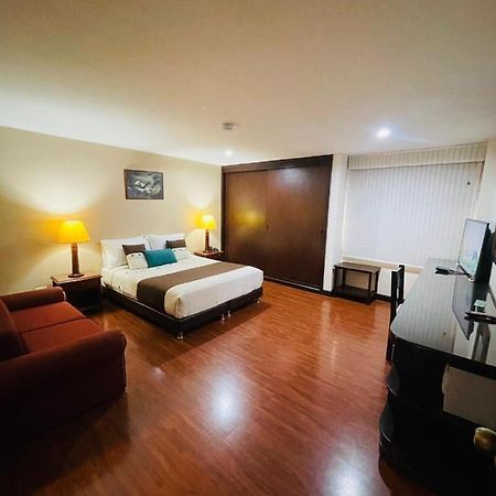 Hotel La Sabana Bogotá Eksteriør bilde