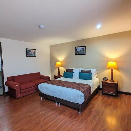 Hotel La Sabana Bogotá Eksteriør bilde