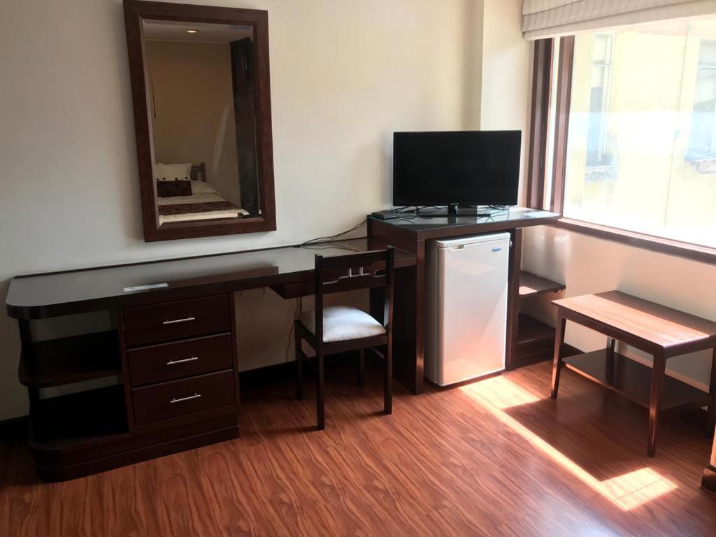 Hotel La Sabana Bogotá Eksteriør bilde