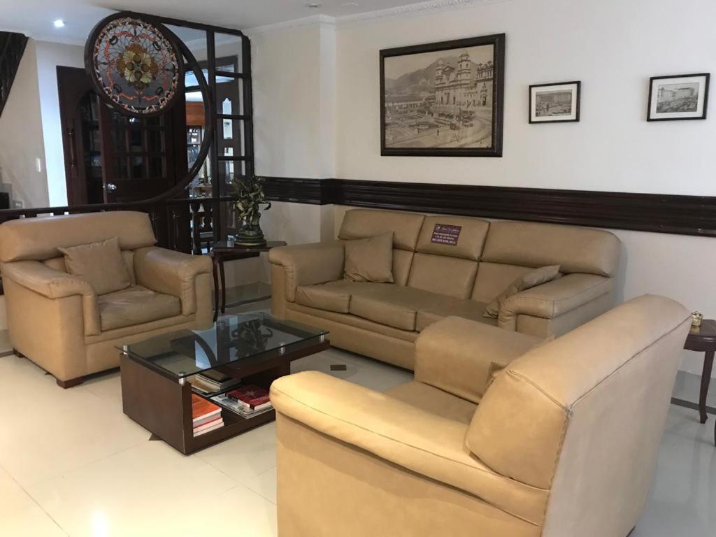 Hotel La Sabana Bogotá Eksteriør bilde