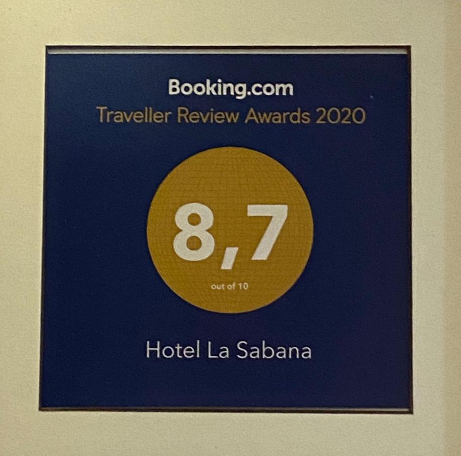 Hotel La Sabana Bogotá Eksteriør bilde