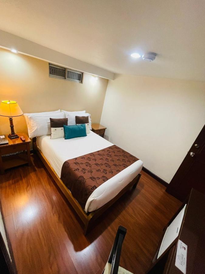Hotel La Sabana Bogotá Eksteriør bilde
