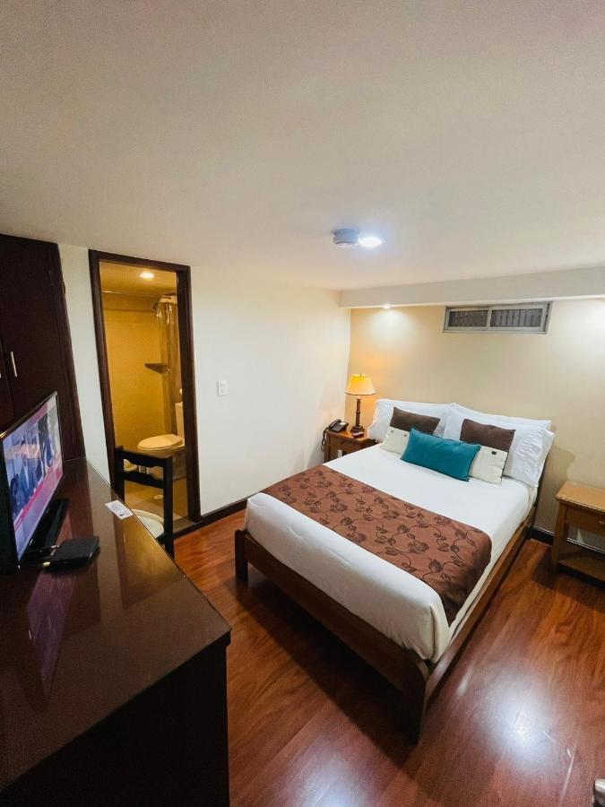 Hotel La Sabana Bogotá Eksteriør bilde