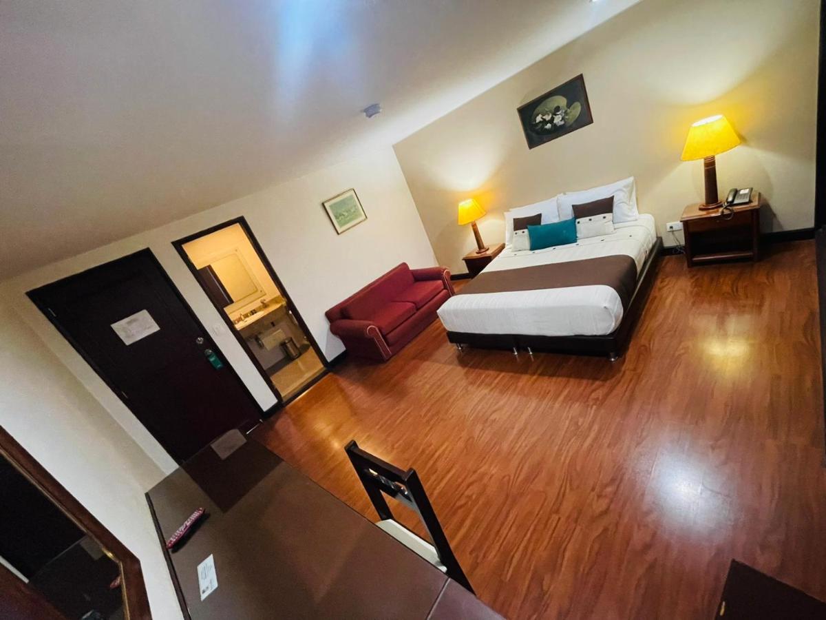 Hotel La Sabana Bogotá Eksteriør bilde