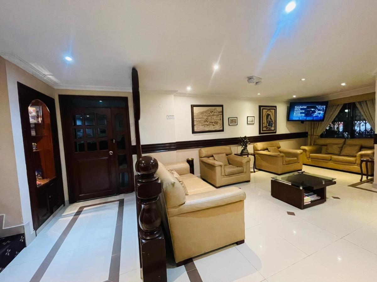 Hotel La Sabana Bogotá Eksteriør bilde