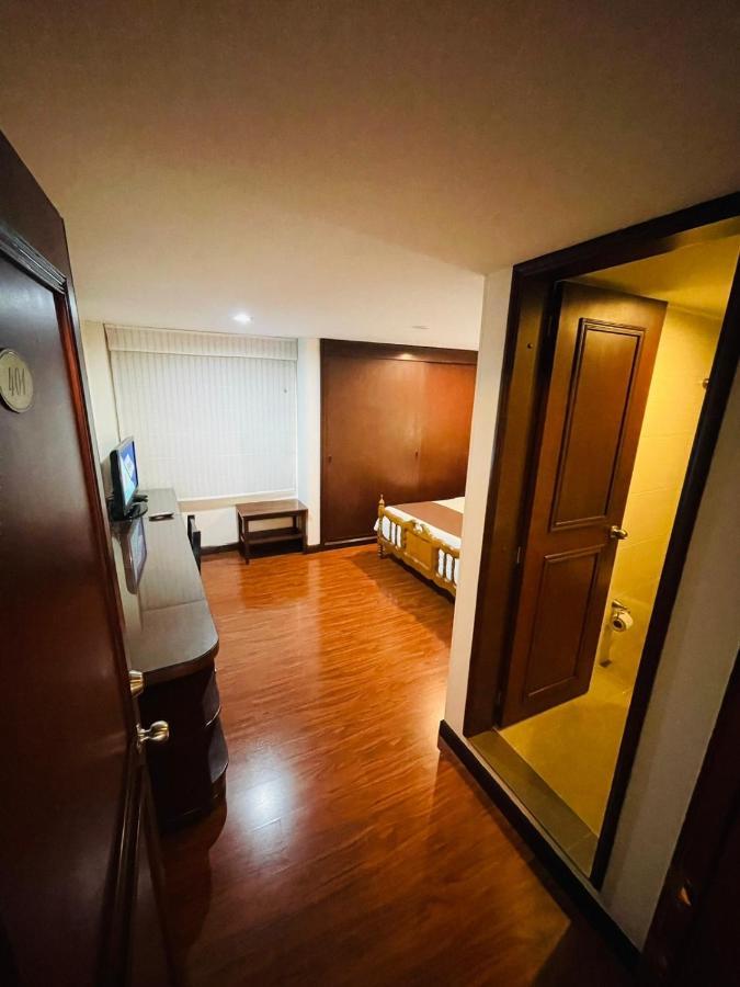 Hotel La Sabana Bogotá Eksteriør bilde