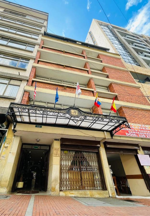 Hotel La Sabana Bogotá Eksteriør bilde