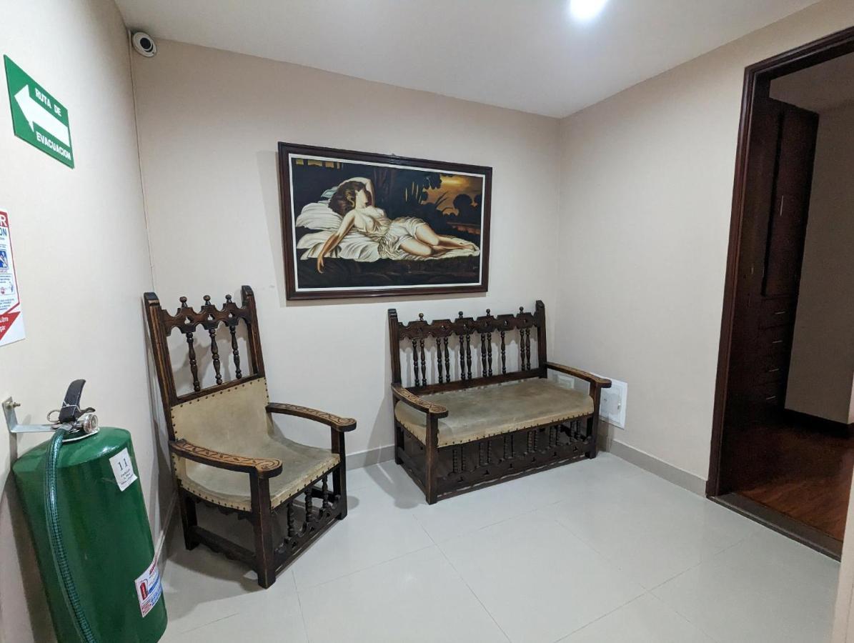 Hotel La Sabana Bogotá Eksteriør bilde