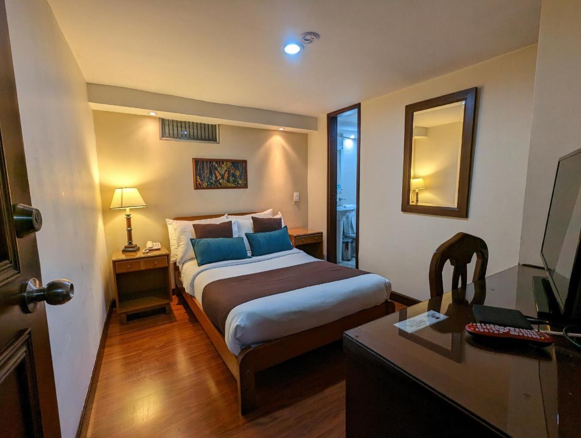 Hotel La Sabana Bogotá Eksteriør bilde