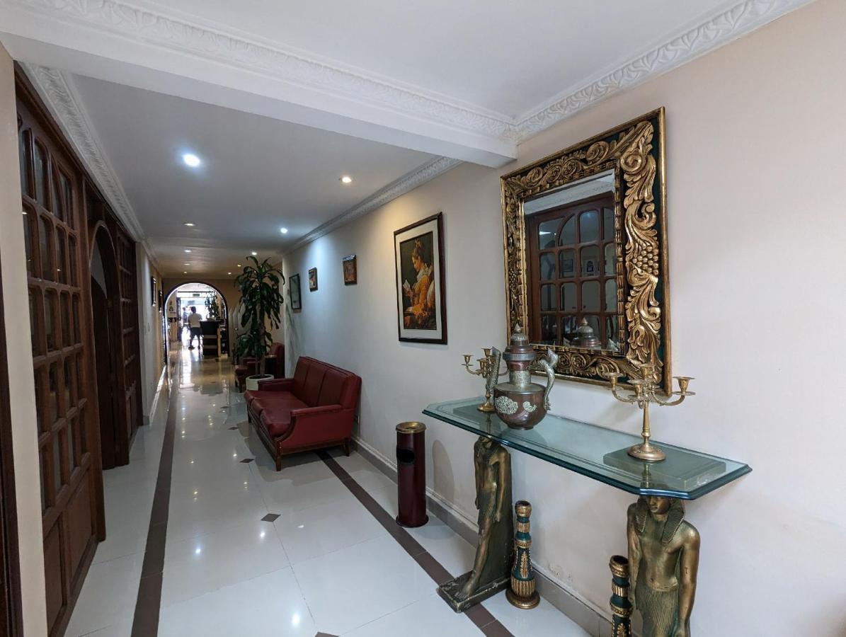 Hotel La Sabana Bogotá Eksteriør bilde