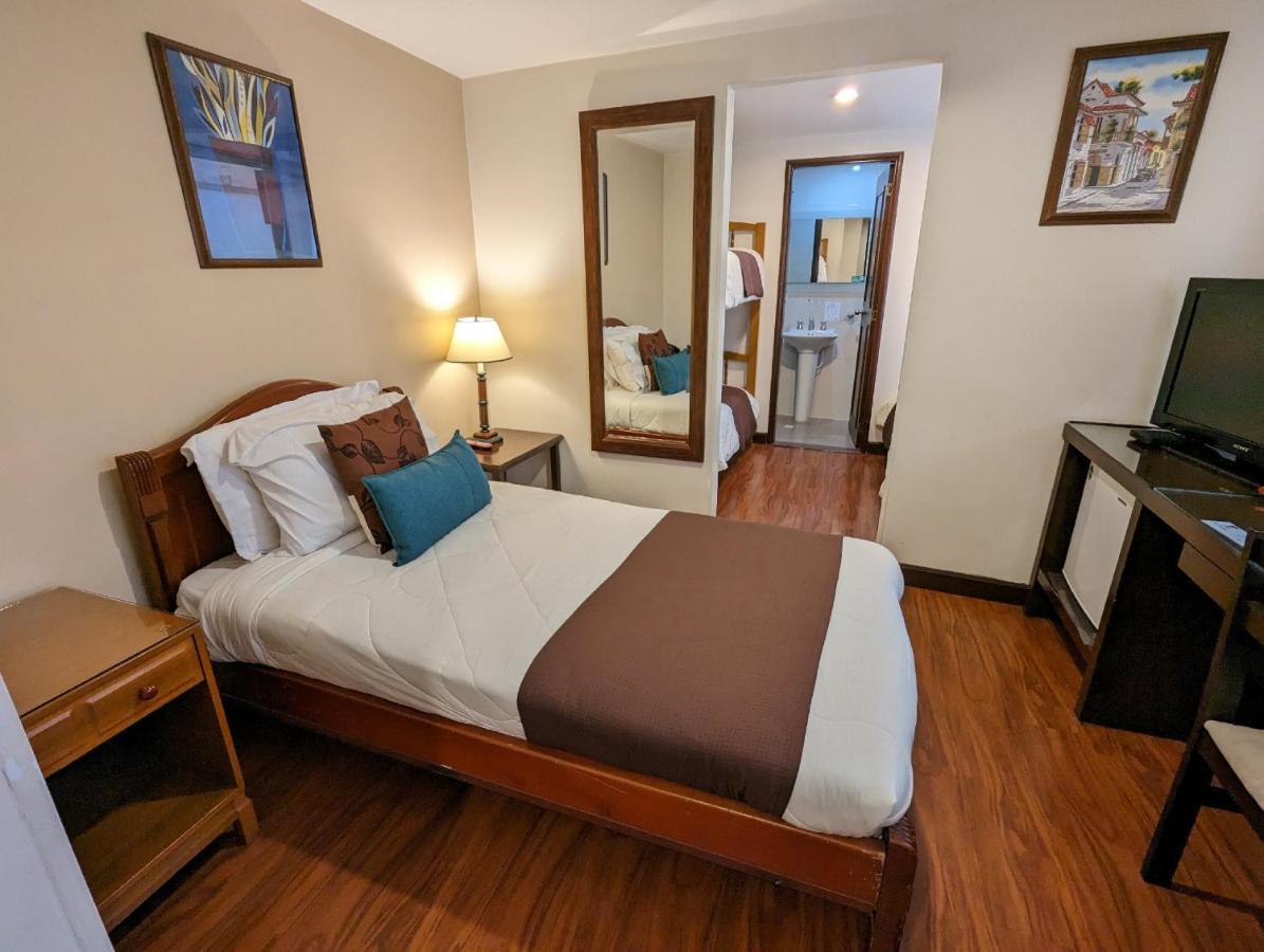 Hotel La Sabana Bogotá Eksteriør bilde