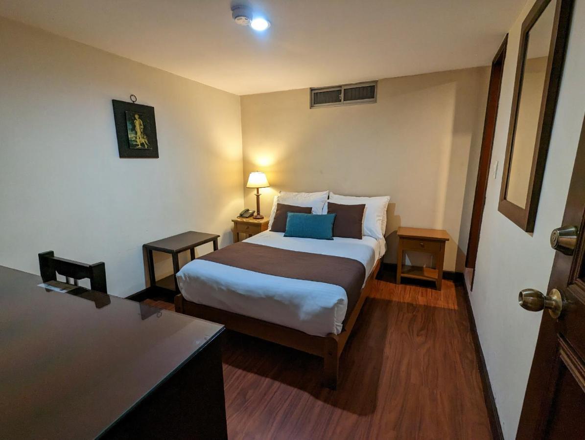Hotel La Sabana Bogotá Eksteriør bilde