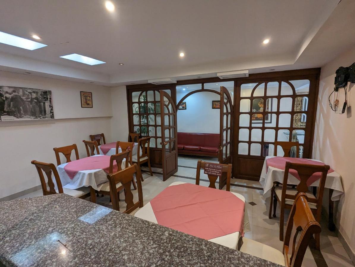 Hotel La Sabana Bogotá Eksteriør bilde