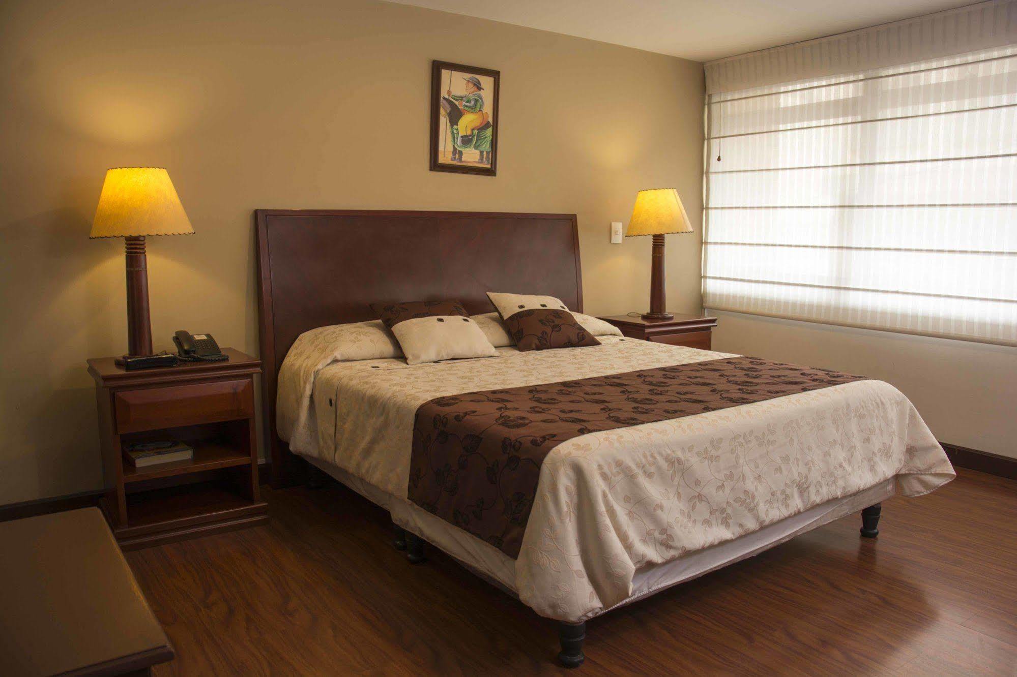 Hotel La Sabana Bogotá Eksteriør bilde