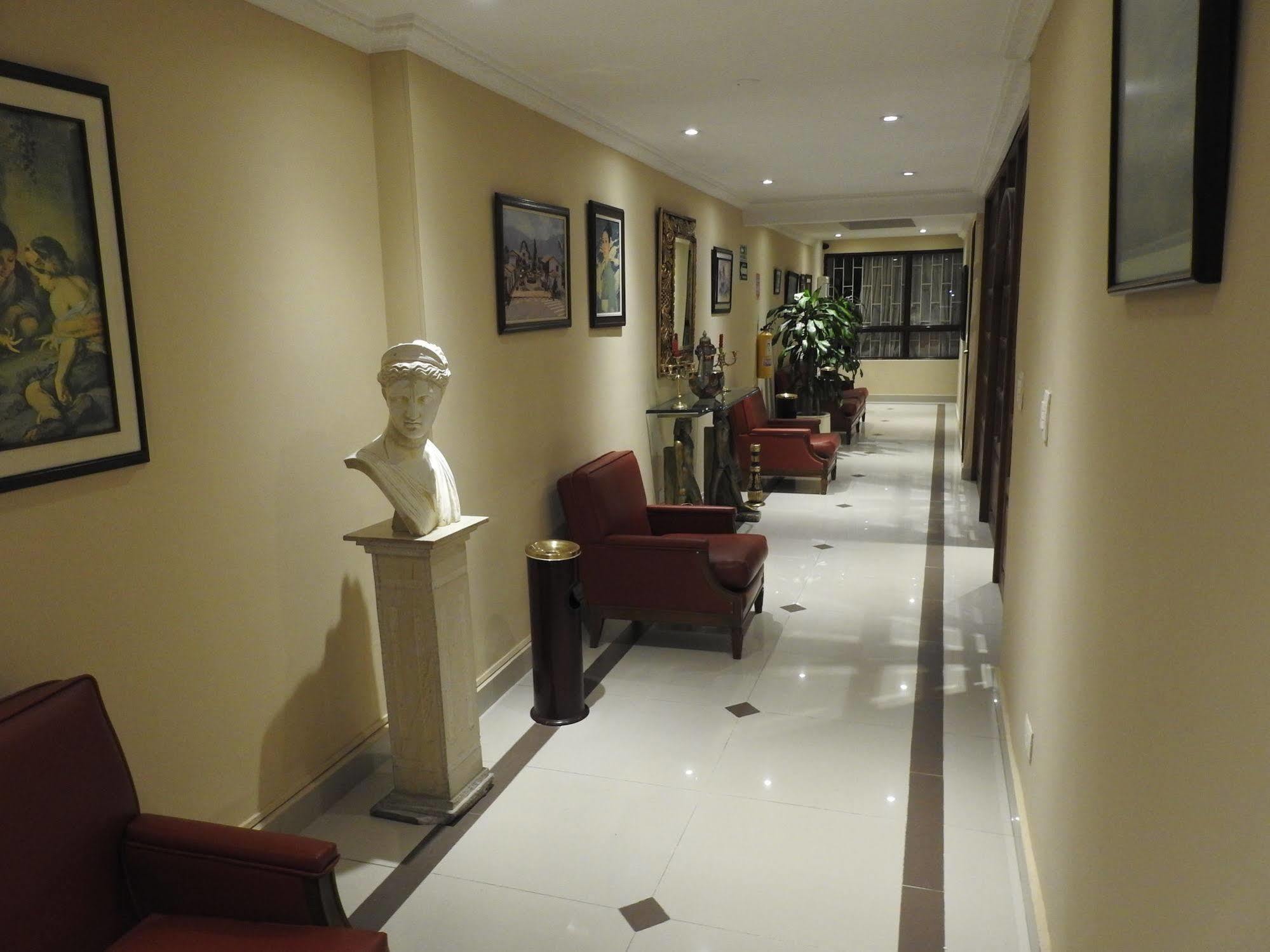 Hotel La Sabana Bogotá Eksteriør bilde